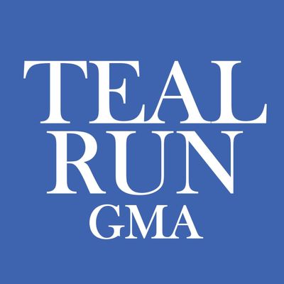 Teal Run community logo